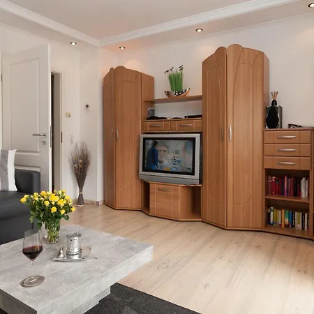 Haus Mowe Leuchtturmchen Hörnum