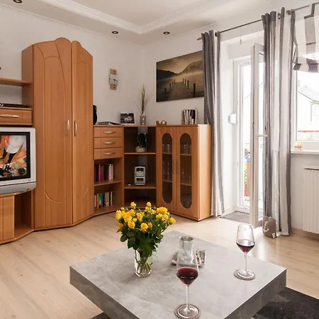 Haus Mowe Leuchtturmchen Apartamento