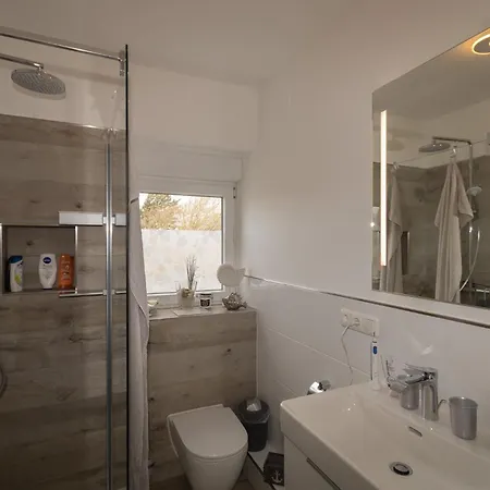 Haus Mowe Leuchtturmchen Apartamento Hörnum