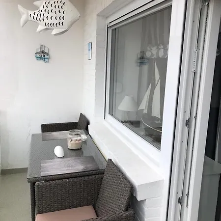 Apartamento Haus Mowe Leuchtturmchen