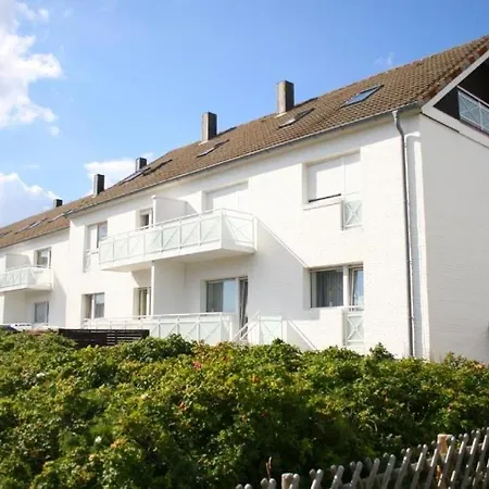 Haus Mowe Leuchtturmchen *