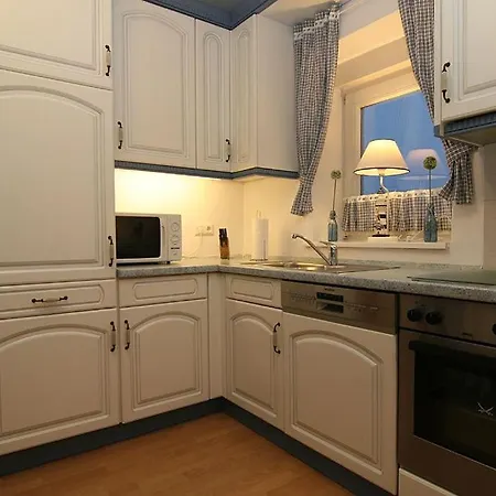 Haus Mowe Leuchtturmchen Apartamento *
