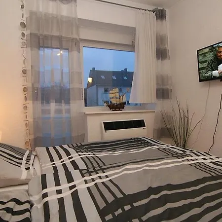 Haus Mowe Leuchtturmchen Hörnum