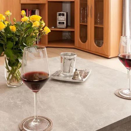 Apartamento Haus Mowe Leuchtturmchen
