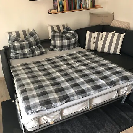 Haus Mowe Leuchtturmchen Apartamento *