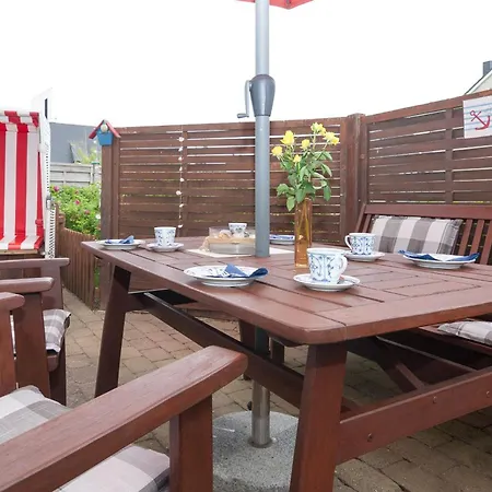 Apartamento Haus Mowe Leuchtturmchen